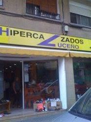 Horario de apertura Hiper Calzados Luceño, Reus