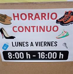 Horario de apertura La Clinica Del Calzado, León