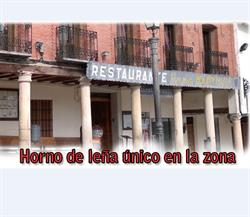 Horario de apertura RESTAURANTE HNOS. MARTÍNEZ., Cogolludo