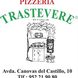 Restaurante Pizzeria Trastevere en Málaga (Distrito Centro) - Horario de apertura