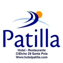 Horario de apertura Hotel Restaurante Patilla, Santa Pola