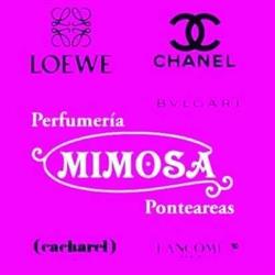 Horario de apertura Perfumeria Mimosa C. B., Ponteareas