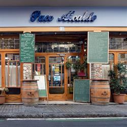 Restaurante Paco Alcalde en Barcelona (Ciutat Vella) - Horario de apertura