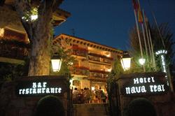 Horario de apertura Hotel Nava real, Navacerrada