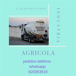 Horario de apertura Estacion de Servicio Montllobe, Fraga