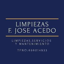 Horario de apertura Limpiezas F. José Acedo, Cáceres