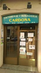 Tintoreria Cardona en Barcelona (Eixample) - Horario de apertura