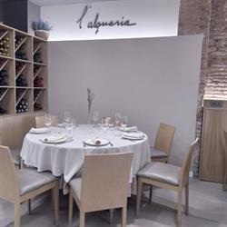 Horario de apertura Restaurante L'Alqueria, Girona