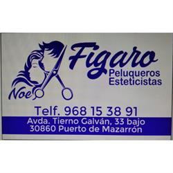 Horario de apertura Figaro Peluqueros, Puerto de Mazarrón