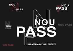 Horario de apertura Nou Pass Sabates i Complements, Balaguer