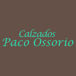 Horario de apertura Calzados Paco Ossorio, Gáldar