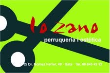 Horario de apertura Lozano Peluqueria y Estetica, Gata de Gorgos