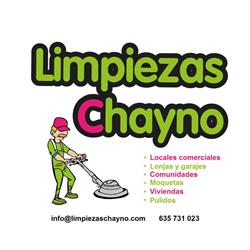 Horario de apertura Limpiezas Chayno, Mimetiz