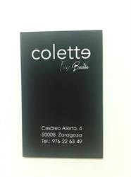 Horario de apertura Q-art - Colette, Zaragoza