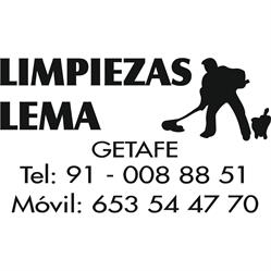 Horario de apertura Limpiezas Lema, Getafe