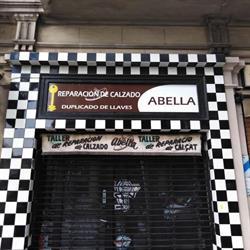 Horario de apertura Reparación de Calzado Abella, Barcelona