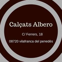 Horario de apertura CalÇats Albero, Vilafranca del Penedes