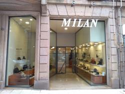 Horario de apertura Calzados Milan, Vigo