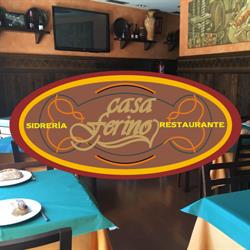 Casa Ferino en Gijón (Sur) - Horario de apertura