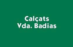Horario de apertura Calçats Vda Badias, Tàrrega