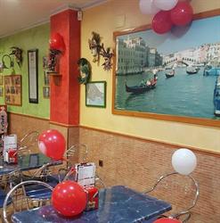 Horario de apertura Pizzería Venecia, Manzanares