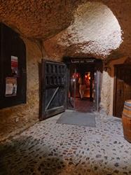 Horario de apertura Restaurante Cueva del Túnel, Valdevimbre