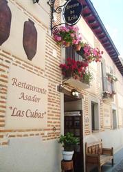 Horario de apertura Asador las Cubas, Arévalo