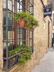 Horario de apertura Restaurante El Molino, Castellar de Santisteban