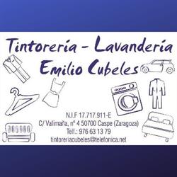 Horario de apertura Tintorería Cubeles, Caspe