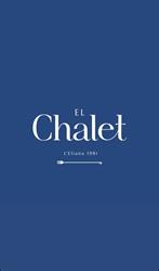 Horario de apertura Restaurante El Chalet, L'Eliana