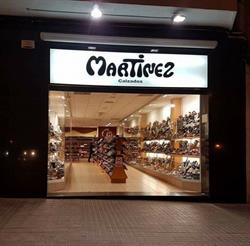 Horario de apertura Zapateria Martinez, Sabadell