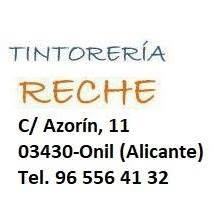 Horario de apertura Reche, Onil