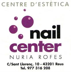Horario de apertura Nail Center, Reus
