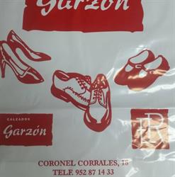 Horario de apertura Calzados Garzón, Ronda