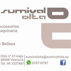 Sumival Olta S.L. en Valencia (Quatre Carreres) - Horario de apertura