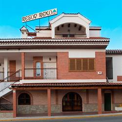 Horario de apertura Meson Meko Postres Caseros, Turre