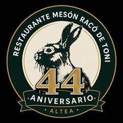 Horario de apertura Restaurante Mesón Racó De Toni, Altea
