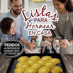 Restaurante ~ La Perla Boliviana 2 en Madrid (Usera) - Horario de apertura