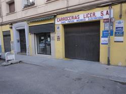 Taller Licer en Madrid (Salamanca) - Horario de apertura