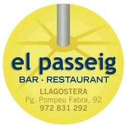 Horario de apertura Restaurant El Passeig, Llagostera