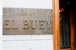 El Buey en Madrid (Centro) - Horario de apertura