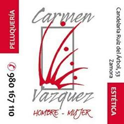 Horario de apertura Peluqueria Carmen Vazquez, Zamora
