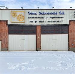 Horario de apertura Sanz Sobreviela S.l., Épila