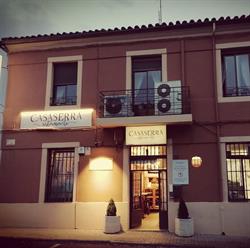 Horario de apertura Restaurante Casaserra, Salamanca