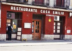 Horario de apertura RESTAURANTE CASA EMILIO, Zaragoza