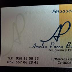 Horario de apertura Amelia Parra Peluqueria´s, Granada