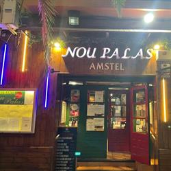 Horario de apertura Restaurante Nou Palas, Alicante