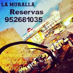 Horario de apertura Restaurante La Muralla, Melilla