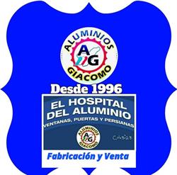 Horario de apertura Aluminios Giácomo, Santa Cruz de Tenerife