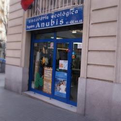 Tintoreria Ecologica Anubis en Barcelona (Eixample) - Horario de apertura